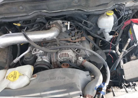 2007 Dodge Ram 1500 Slt/Trx4 Off Road/Sport z USA, uszkodzony, nr VIN 1D7HU18P87S109924